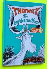 Thidwick the Big-Hearted Moose by Dr. Seuss Kohl’s for Kids Edition
