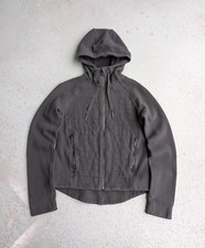 Lululemon hoodie full-zip black size 2 women