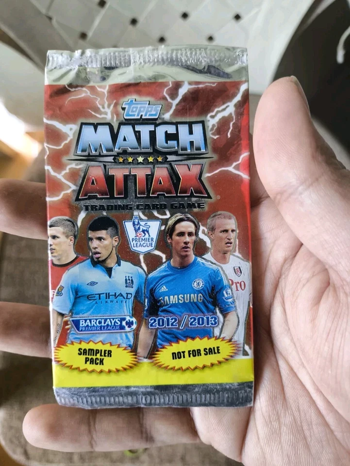 Topps Match Attax 2012/ 2013 Football cards (10 packs) - Image 3 of 3