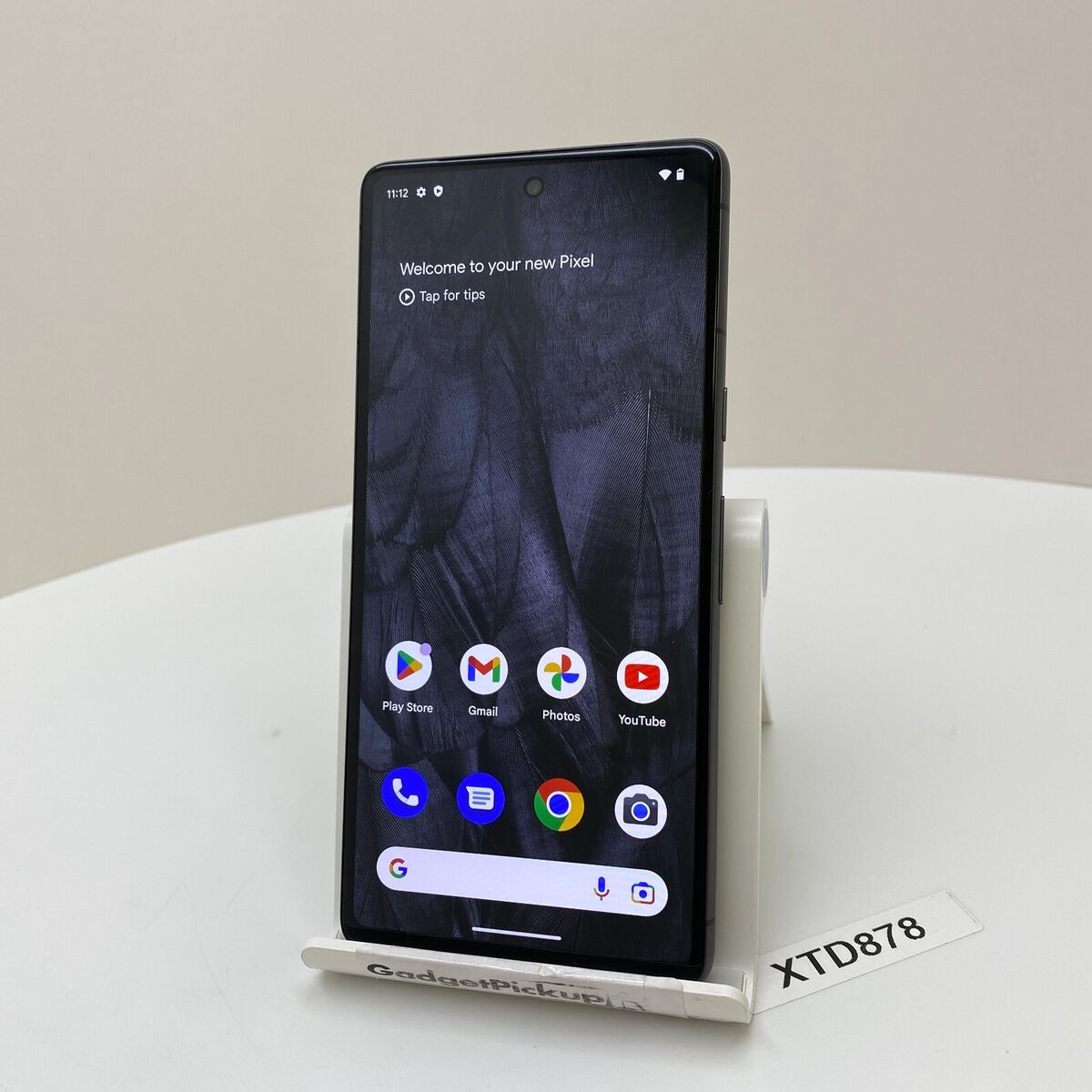 Google Pixel 7 - 128GB - Obsidian (Unlocked) - Open Box | eBay Google Pixel 7 - 128GB - Obsidian (Unlocked) - Open Box | eBay