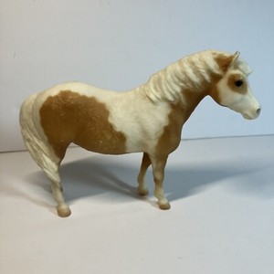 Breyer Horse Misty Of Chincoteague Palomino Pinto #20 Vintage