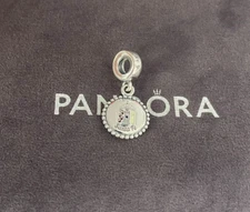 Pandora Santa Fe New Mexico Exclusive Dangle Charm S925 Sterling Silver Jewelry