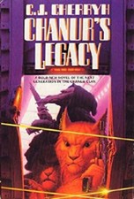 Chanur's Legacy Hardcover C. J. Cherryh