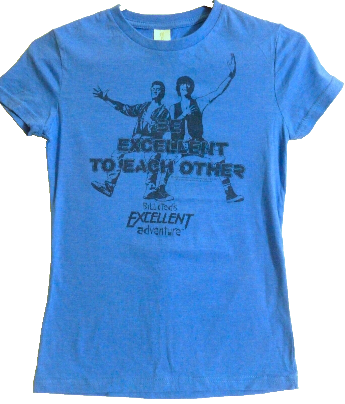 ALTRA Be Excellent to Each Other T shirt media unisex Bill & Ted's Loot Crate