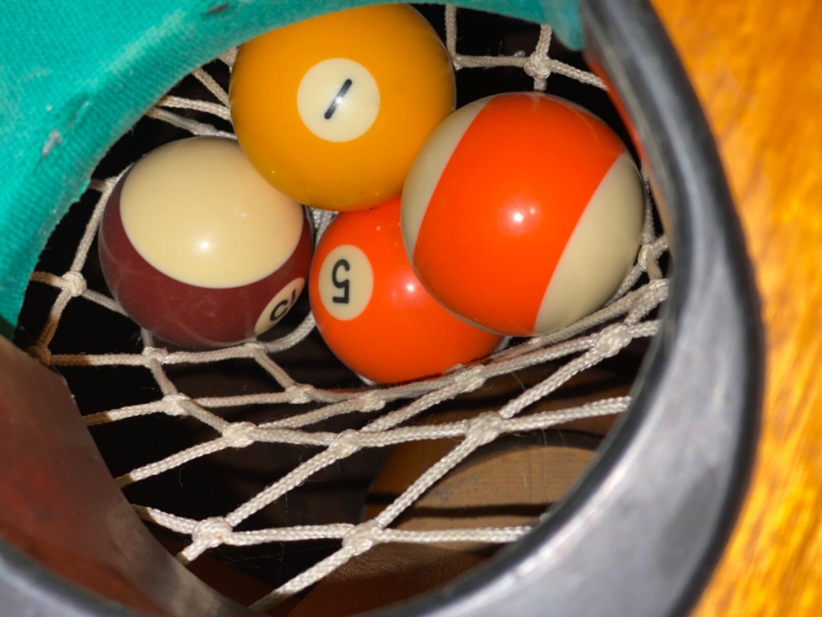 Billard americain (pool) le snooker - Claude-Marcel Laurent: 9782851820617 - Abe