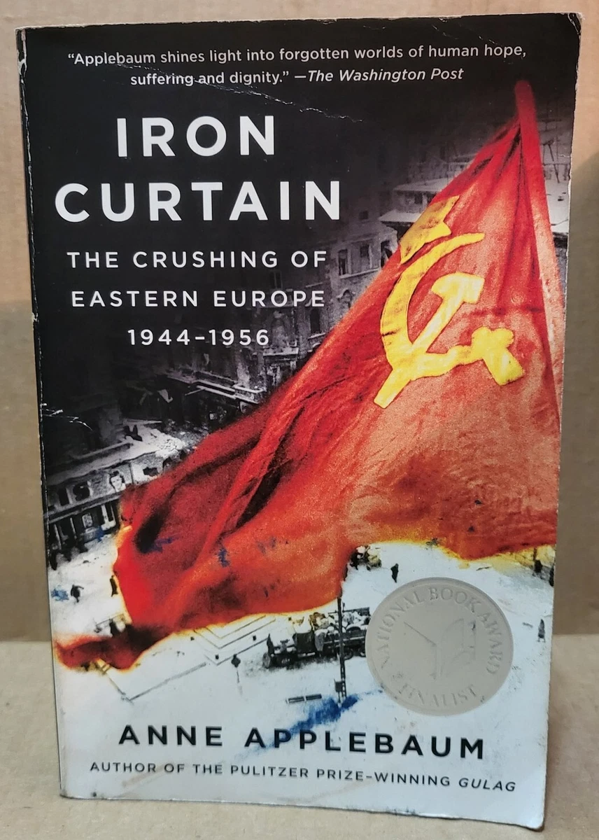 Iron Curtain Book