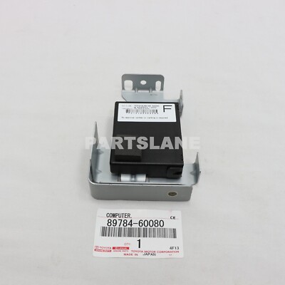 Toyota Land Cruiser Lexus LX570 OEM Immobilizer Code Computer