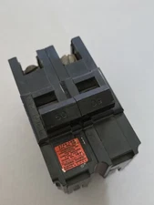 Federal Pacific Electric Co FPE Stab-Lok Cat. No. 250 50A Circuit Breaker 50 Amp