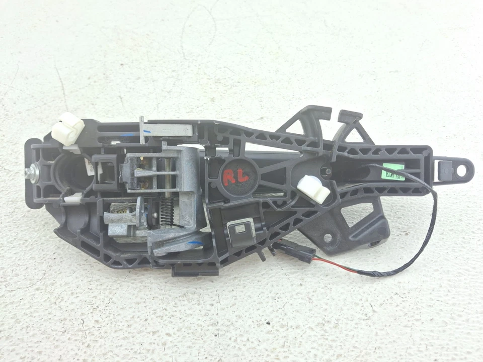 GMC TERRAIN 2018-2023 manija de puerta exterior trasera derecha o izquierda OEM Foto 2 de 4