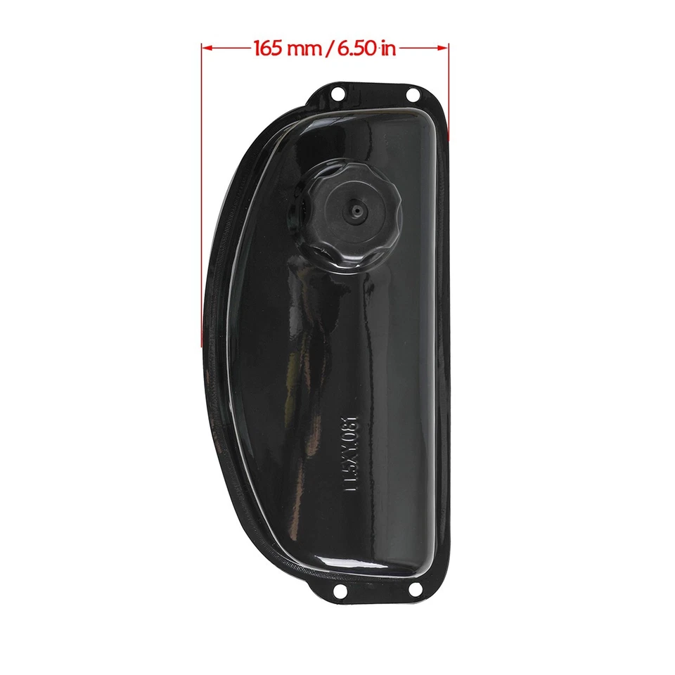 3升金属燃气油箱适用于GY6 110cc 125cc 150cc淘岛全地形车四卡丁车越野车 — 第 4/4 张图片