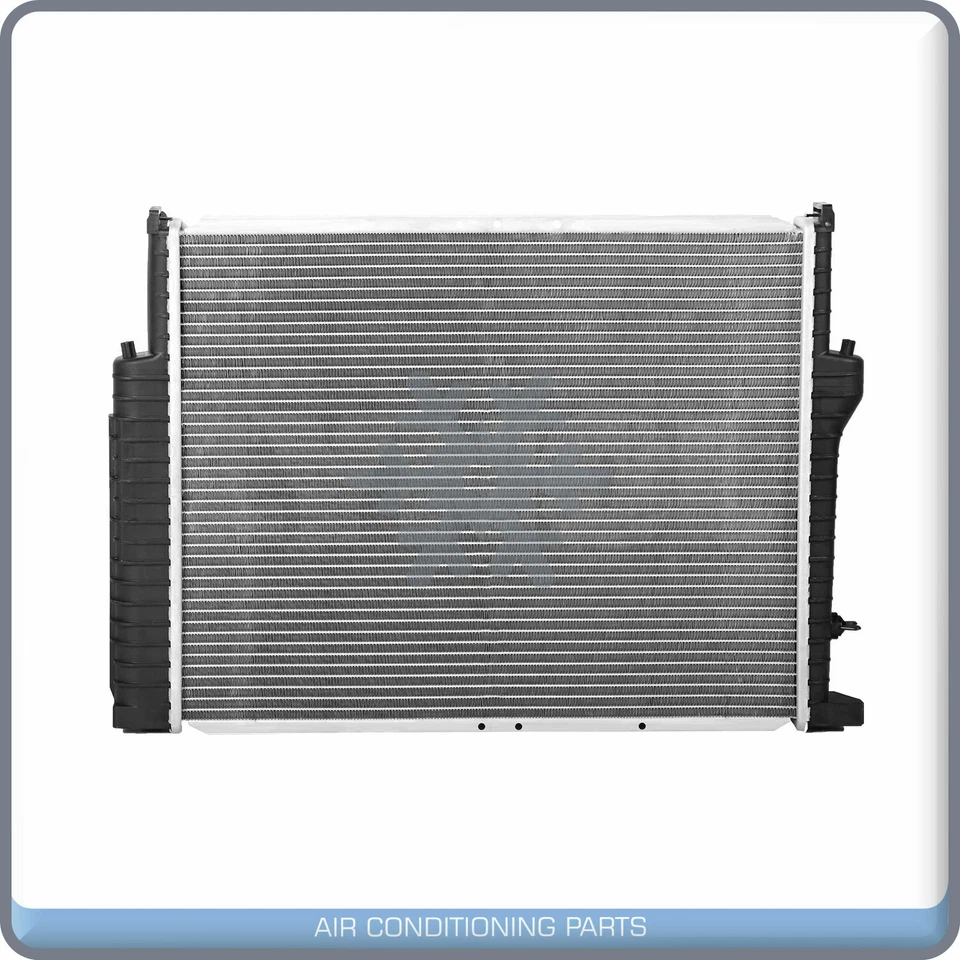 NEW Radiator for BMW 323i, 323Ci, 323ti, 323is, 328i, M3, 328is, Z3, 325i.. QL - Image 3 of 4