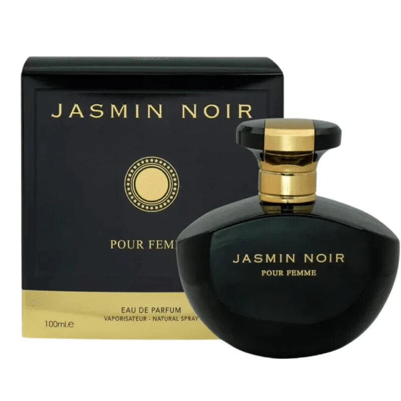 Jasmin Noir Pour Femme By Fragrance World EDP Eau De Parfum 100 ML