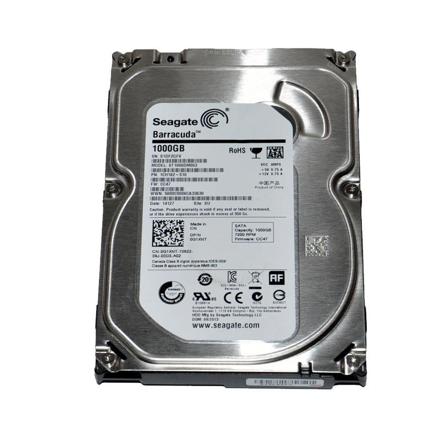 Seagate 1 Тб Купить