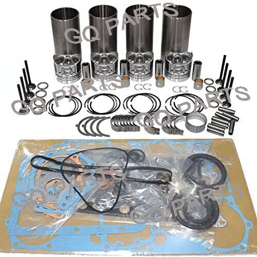 4BC2 4BC2T Overhaul Rebuild Kit Fits for ISUZU Engine | eBay
