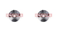 Kamoka 2X Radnabe Radlagersatz Hinten FüR Mitsubishi Space Star Carisma Volvo