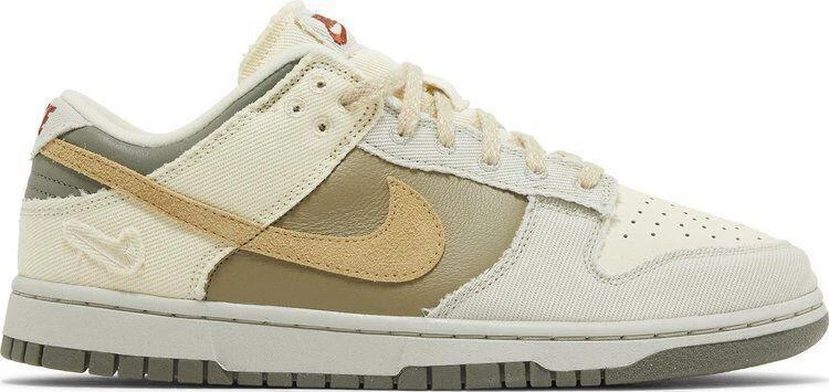 Nike Dunk Low Light Orewood Brown Gum W for sale | eBay