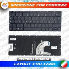 TASTIERA ORIGINALE HP PROBOOK 430 G7 430 G7 NERA RETROILLUMINATA