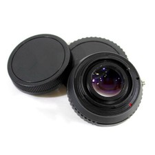 Lens Adapter Focal Reducer Speedbooster for EF Lens to EF-M M50 M2 M6 M10 Camera