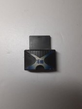 Sony PlayStation 2 PS2 16MB Memory Card Expander Black