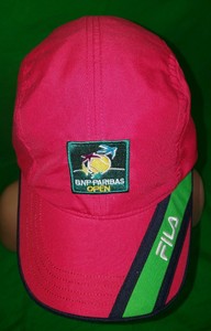 fila tennis hat