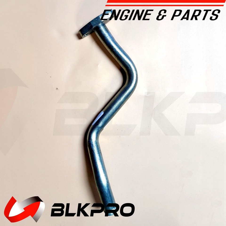 Turbo Oil Drain Tube Connection For 8.3 Cummins 4B B5.9 ISC ISL QSC QSL ...