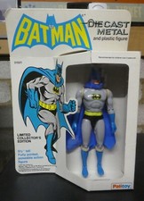 DC Comics Batman Mego Diecast palitoy 1979 Diecast Boxed New unpunched Figure