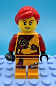 Lego SKYLOR Elemental Masters Ninjago minifigure 853687 NJO300