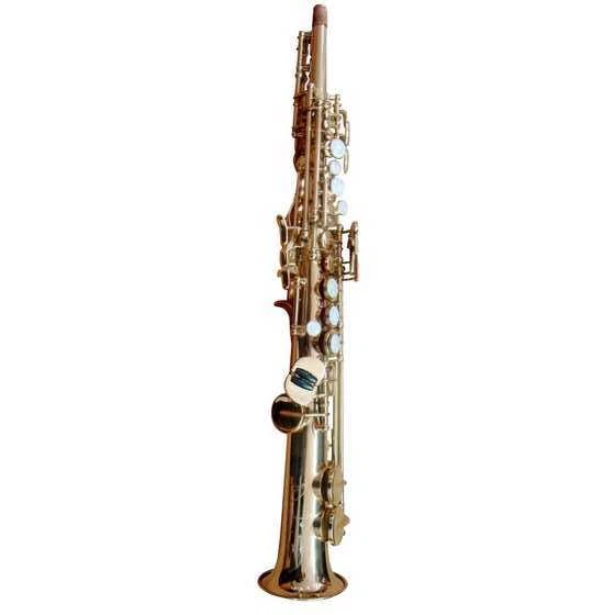 Alysee sax sopranino dritto SN901L