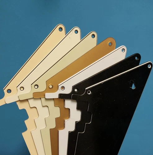 Pickguard for Sterling Mariposa guitar - Many Colors!