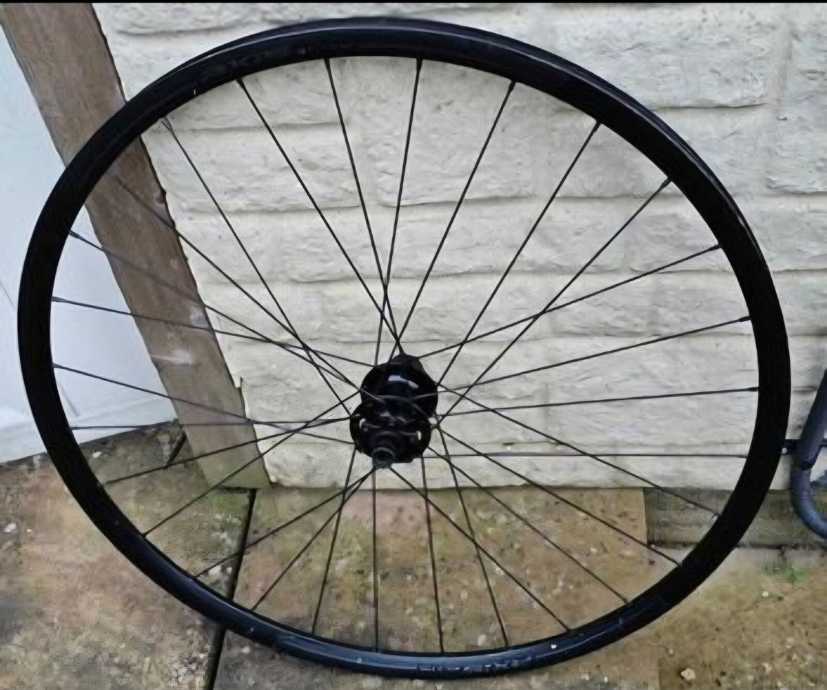 Miura Tc37 Disc Ursus Ruote Carbonio Ursus Ruote Bdc Alluminio