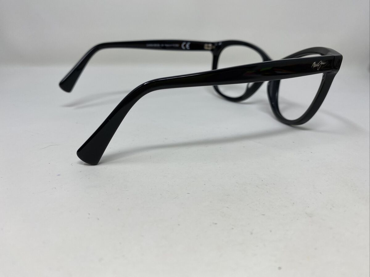 Maui Jim Sunglasses Frame MJ769-02 54-18-135 CANNA MB-BH Maui Jim Sunglasses Frame MJ769-02 54-18-135 CANNA MB-BH