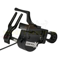 Ripcord -Code Red X Rest- Black-Right Hand-RCCRX-R