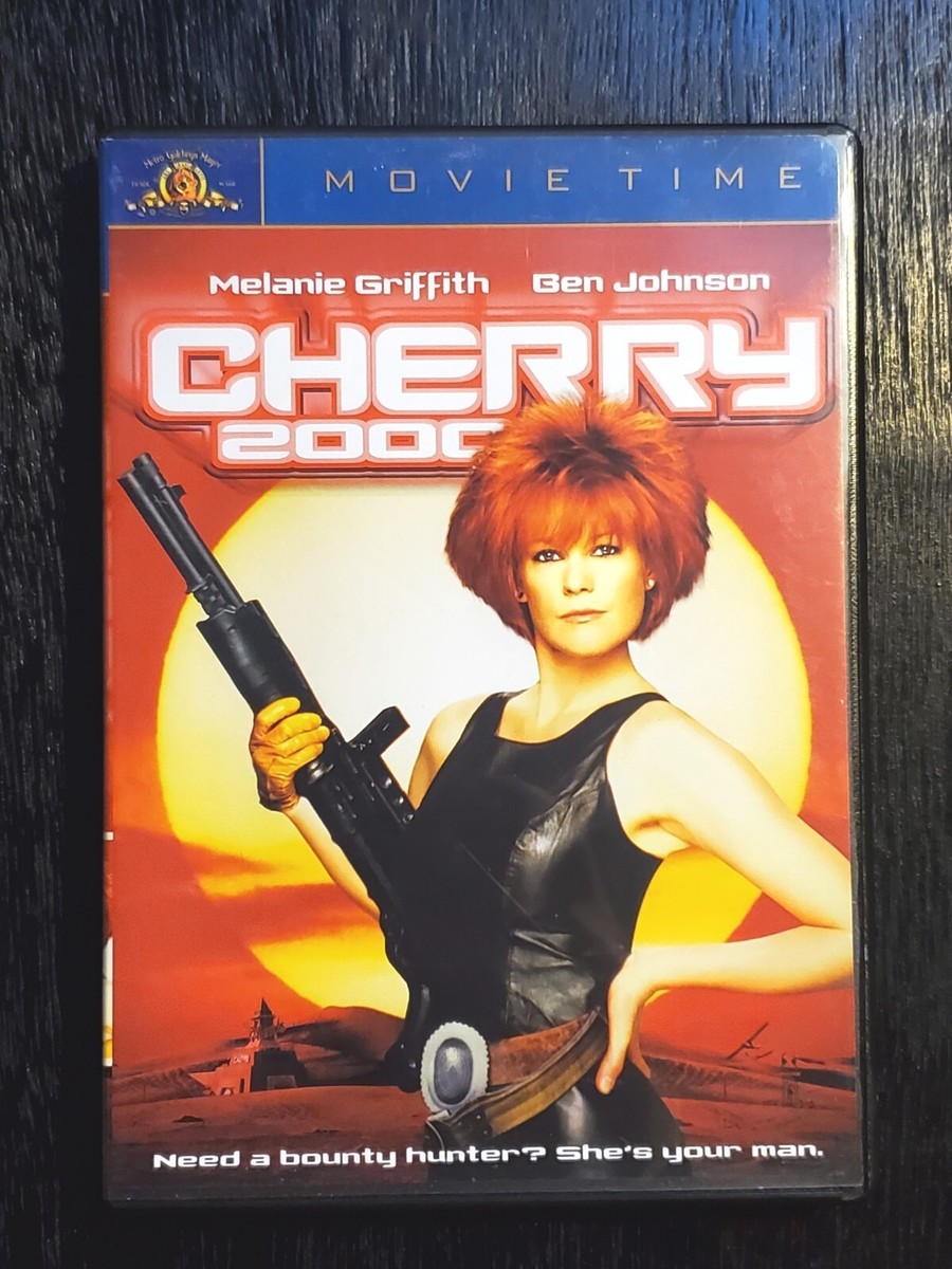 Cherry 2000 (DVD, 1987) MGM Movie Time, Cult 80s Sci-Fi