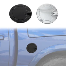 Fuel Tank Door Cover Gas Cap Cover Trim for Dodge RAM 1500 2010-2017 Accessories