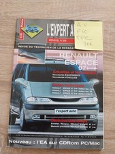 Revue technique Renault ESPACE