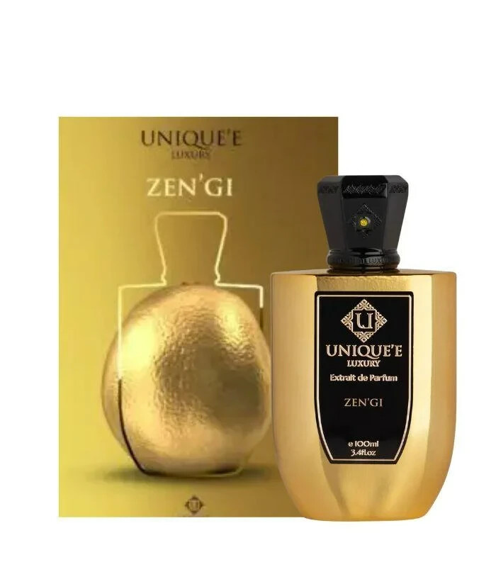 Zen'gi Unique'e Luxury Extrait De Parfum for unisex Spray