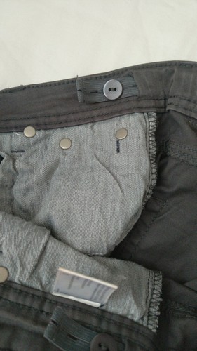 Ag adriano goldschmied Kingston Luxe Slim Skinny Stretchy Pants For Boys Sz 10 - Picture 3 of 16