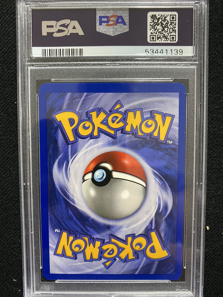 1999-2000 Pokemon Base Set 4th Print Diglett 47/102 PSA 10