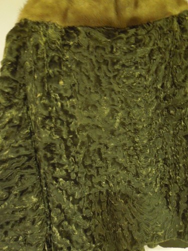 Vintage Marie Gilmer Auman & Wekmeister Furs Baltimore Jacket - Bild 9 von 11