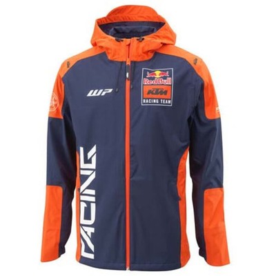 KTM Powerwear 2024 Red Bull Team Hardshell Jacket