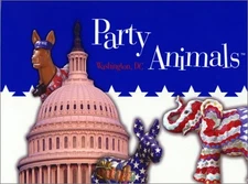 PARTY ANIMALS, WASHINGTON, D.C By D. C. Commission On The Arts And Humanities
