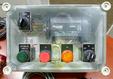Automation Direct PLC Trainer - direct logic O5