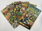Amazing Spider-Man Lot #155-160 166 168 Bronze Age Marvel Comics 8 Books