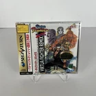 Virtua Fighter Remix Sega Saturn SS Japan Import US Seller Brand new sealed