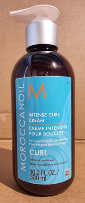 Moroccanoil Hydrating Intense Curl Styling Cream with Argan Oil - All Haartypen