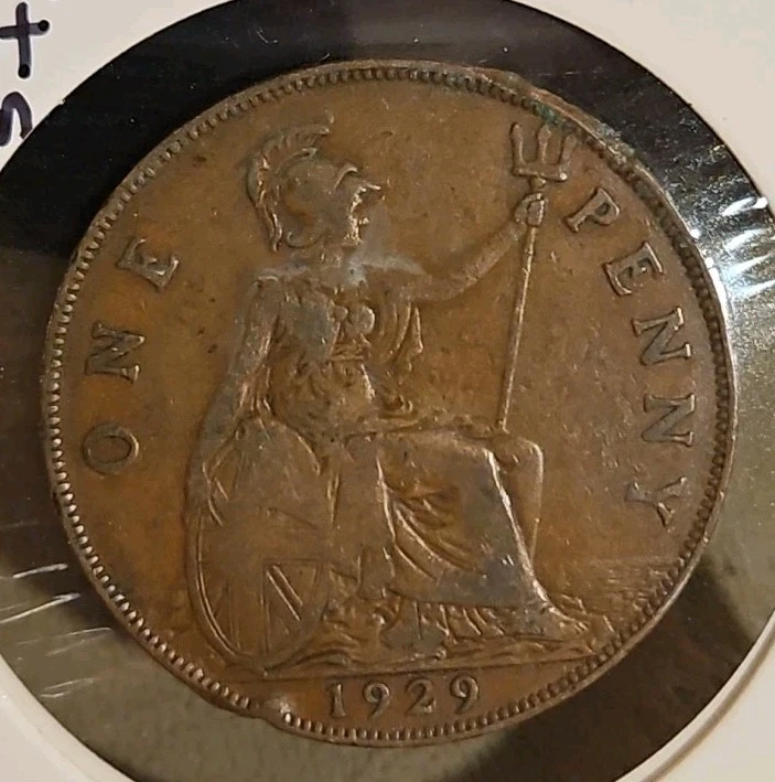 1929 年英国硬币| eBay