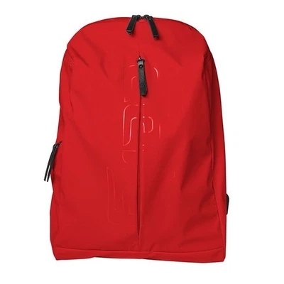 Celly FUNKYBACKRD Sac À Dos Pour Ordinateur Portable 14" Zip Rouge Neuf - Photo 1/3