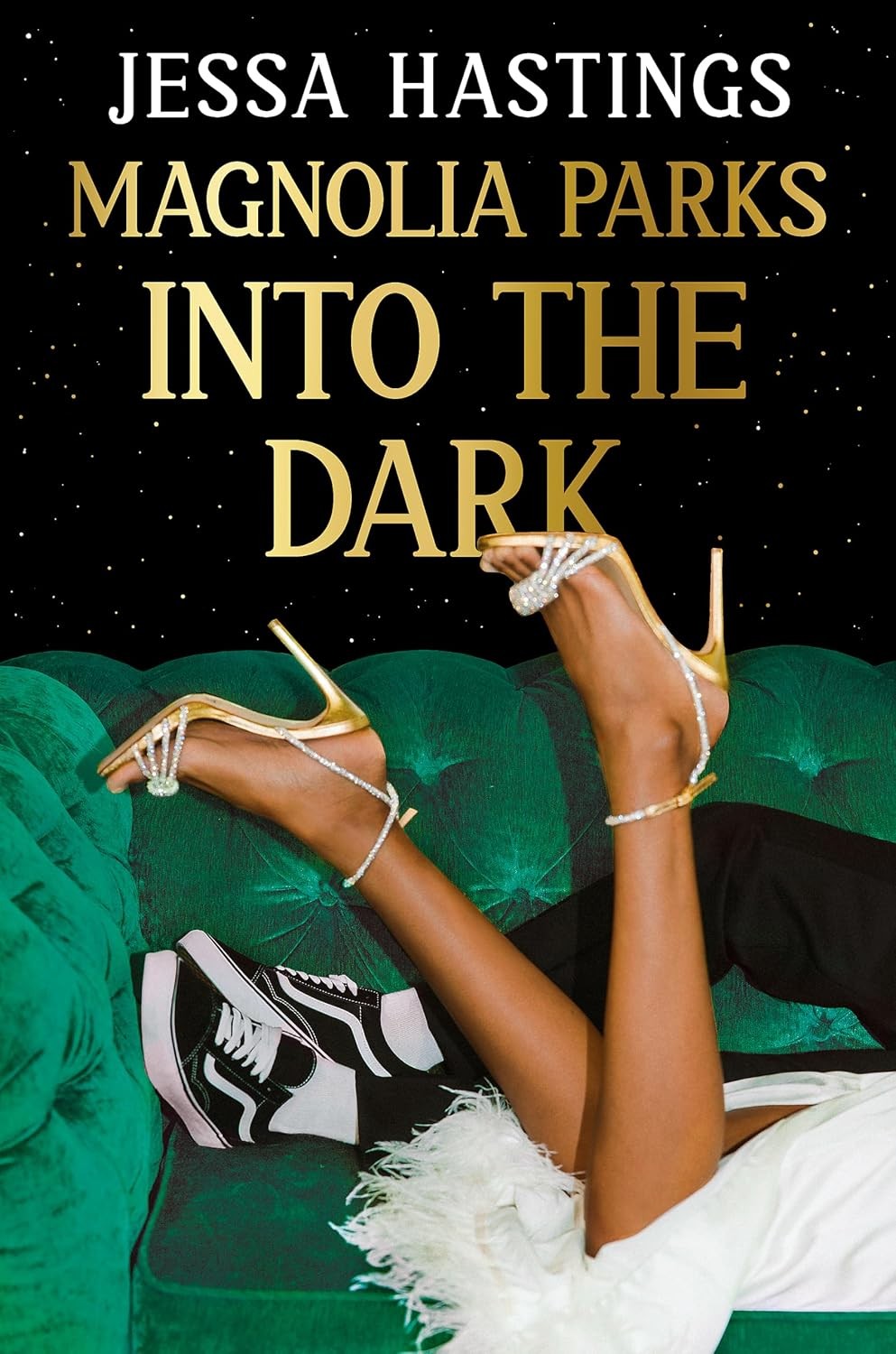 Magnolia Parks: Into The Dark : Book 5 - The Brand New Book In The Magnolia Parks Universe Series Jessa Hastings - Image 11