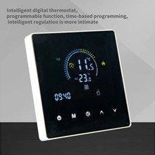 Tuya WiFi Smart Thermostat Water/Heating/Gas Boiler Remote Controller for Alexa