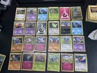 100+ Pokémon Card Lot - Charizard EX 12/106 Holos, 1990s, 2000s Zapdos, Pikachu — photo 7